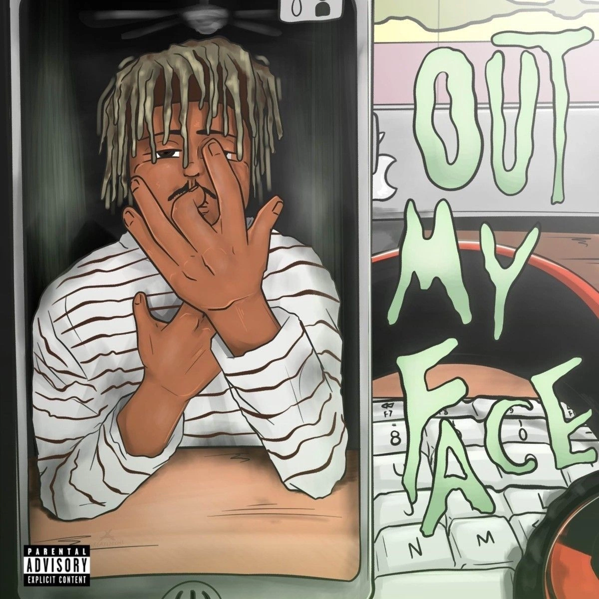 Out My Face (Sessions) (8min) cover