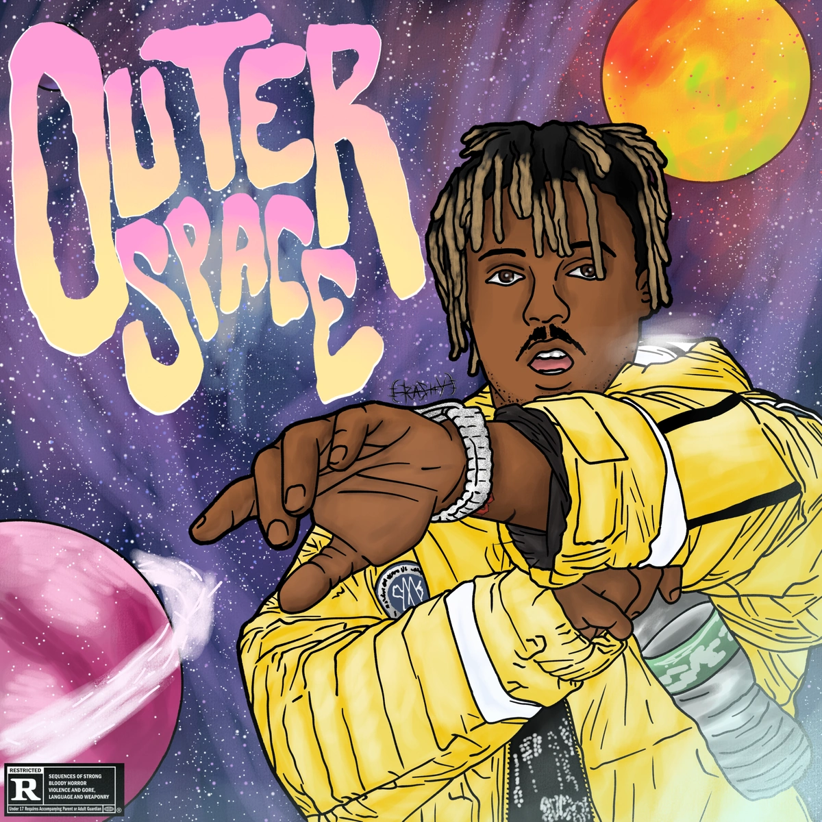Outer Space cover