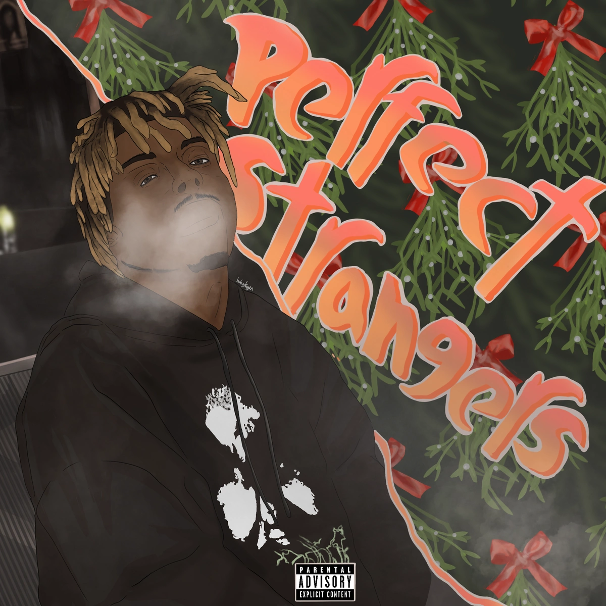 Perfect Strangers (Sessions) cover