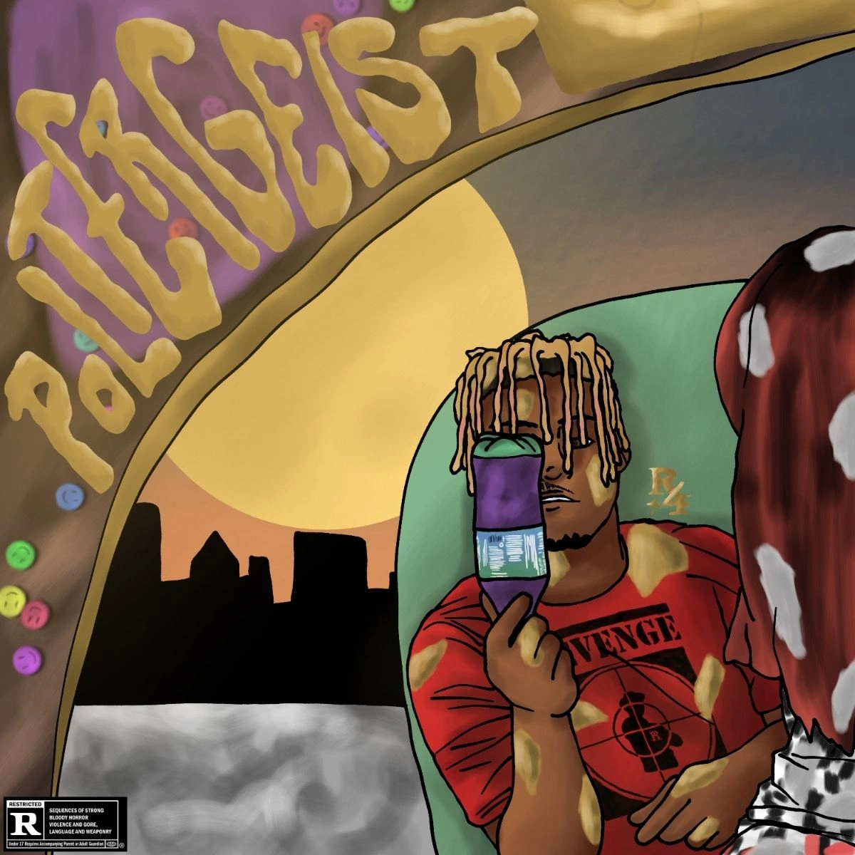 Poltergeist (Sessions) cover