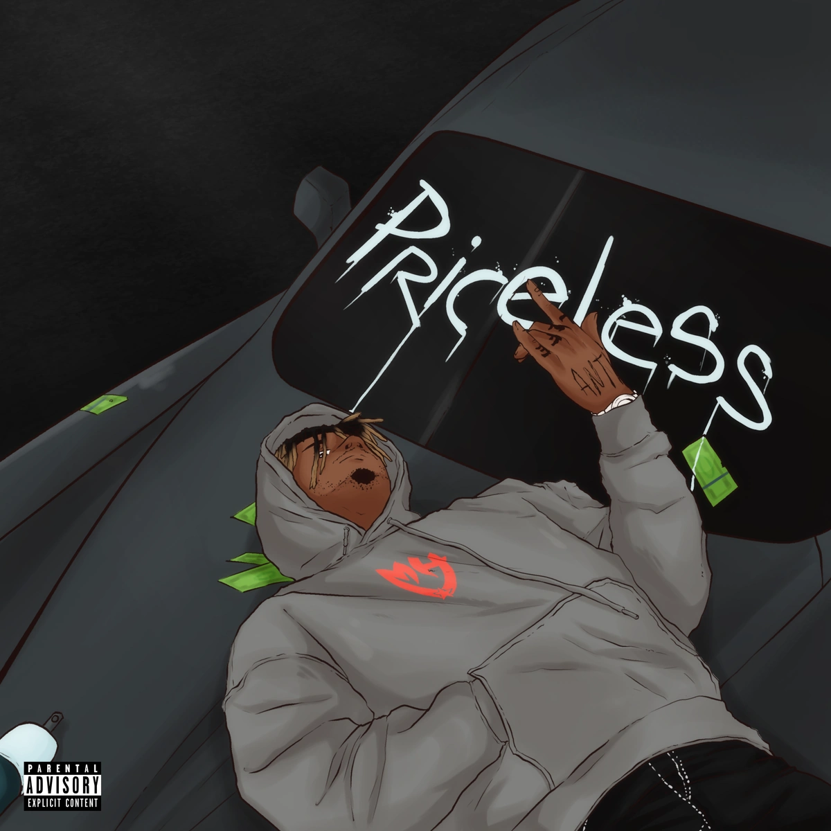 Priceless Freestyle cover