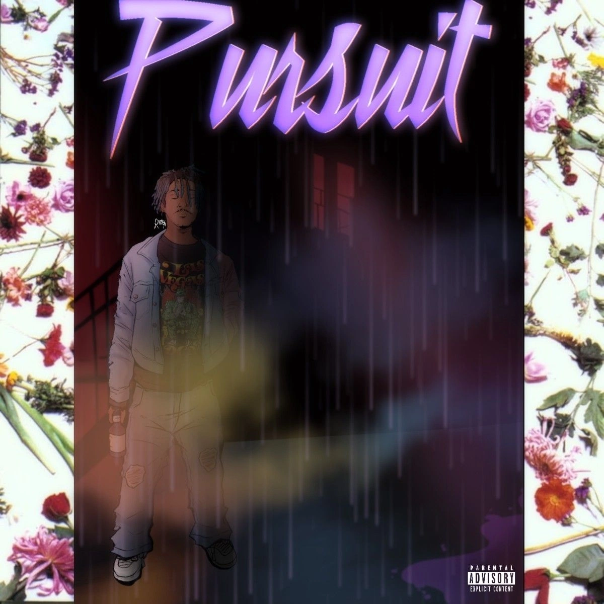 Pursuit (Session Edit) cover