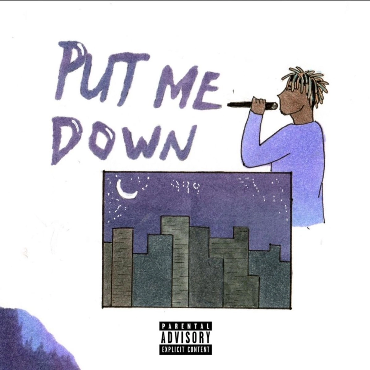 Put Me Down (Sessions) cover