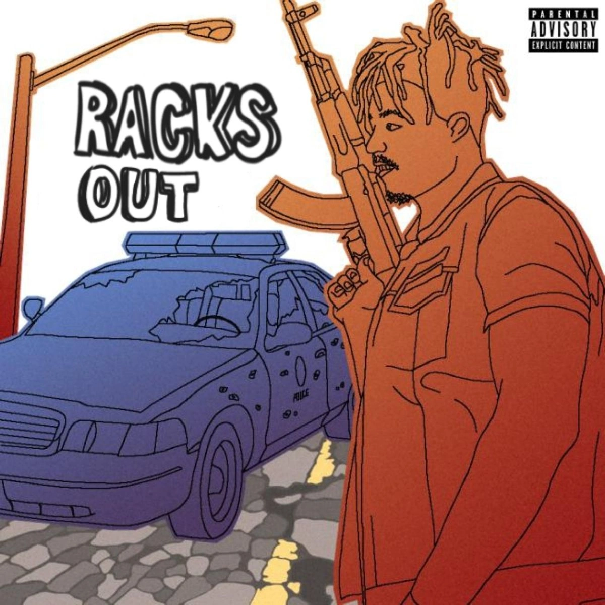 Racks Out (Sessions) cover