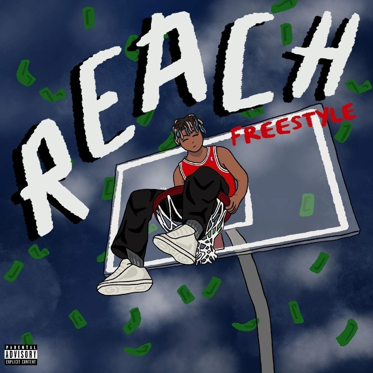 Reach Freestyle (sessions) cover
