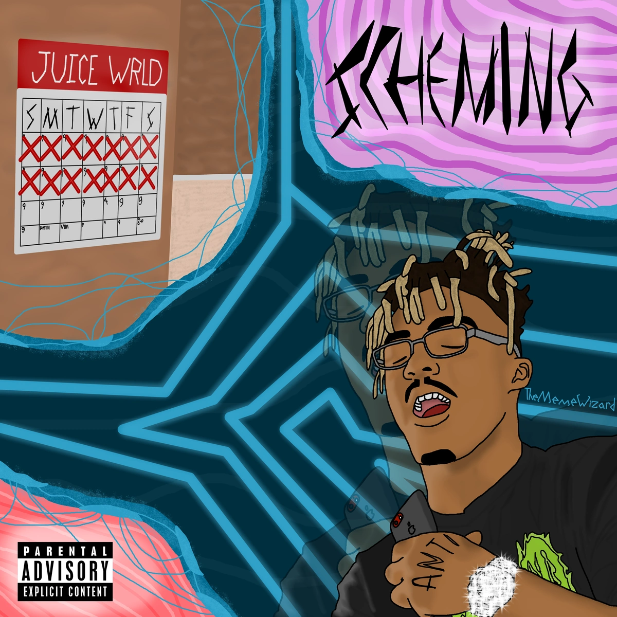 Scheming (AI Remaster) cover