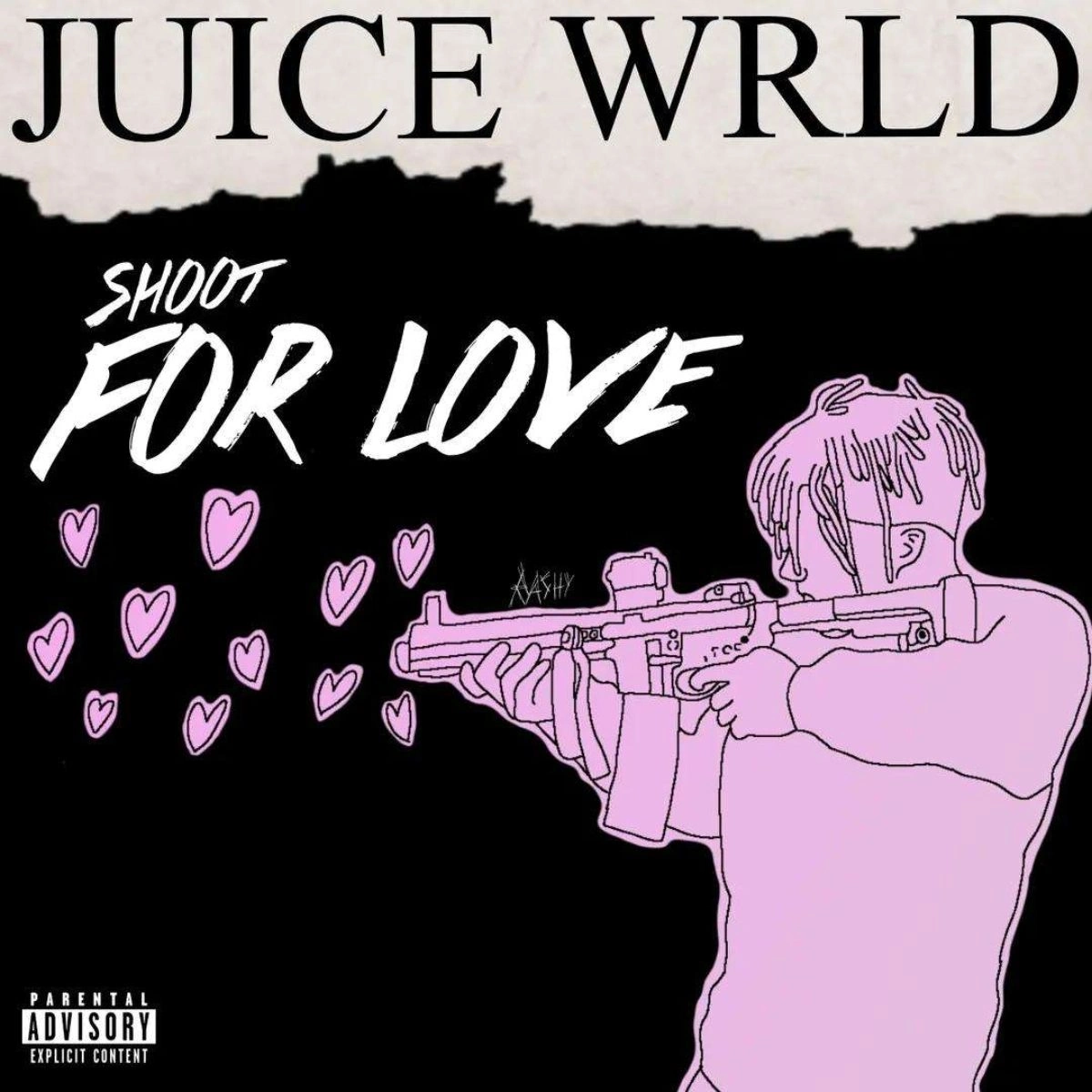 Shoot For Love (Sessions) cover