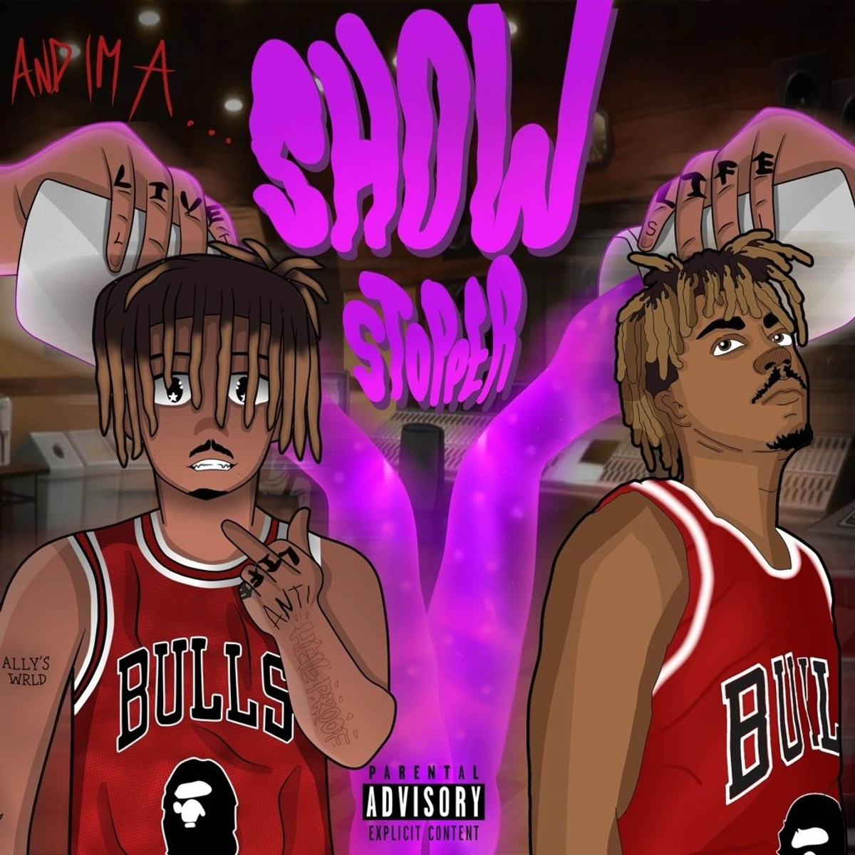 Show Stopper (Remaster) cover