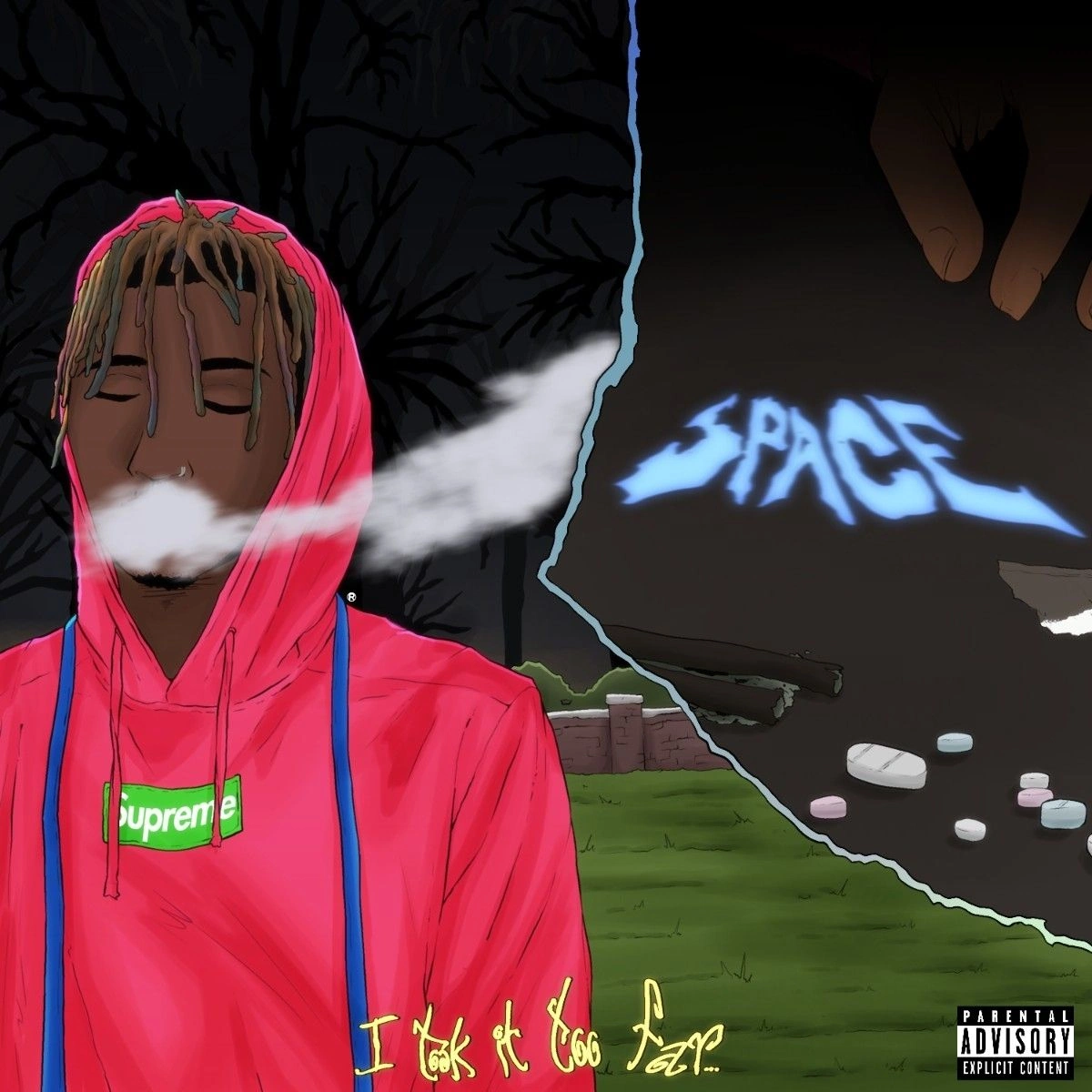 Space (Sessions) cover