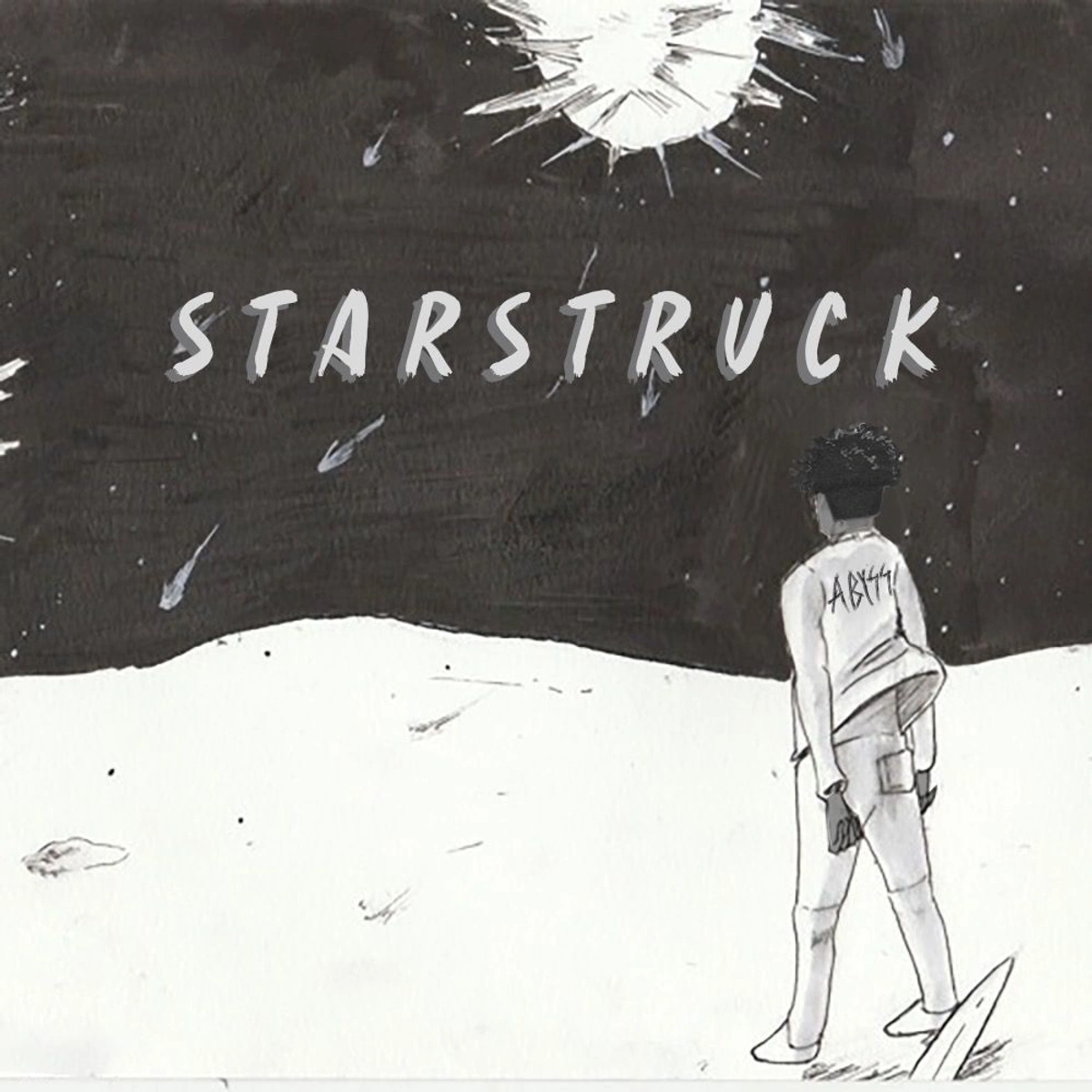 Starstruck (v2) cover