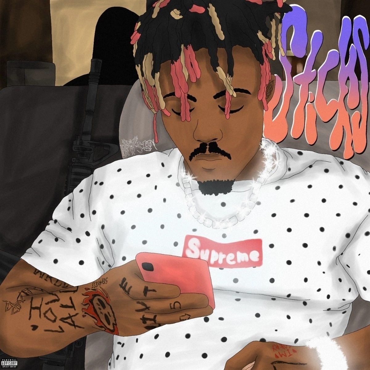 Sticks (Remaster) cover