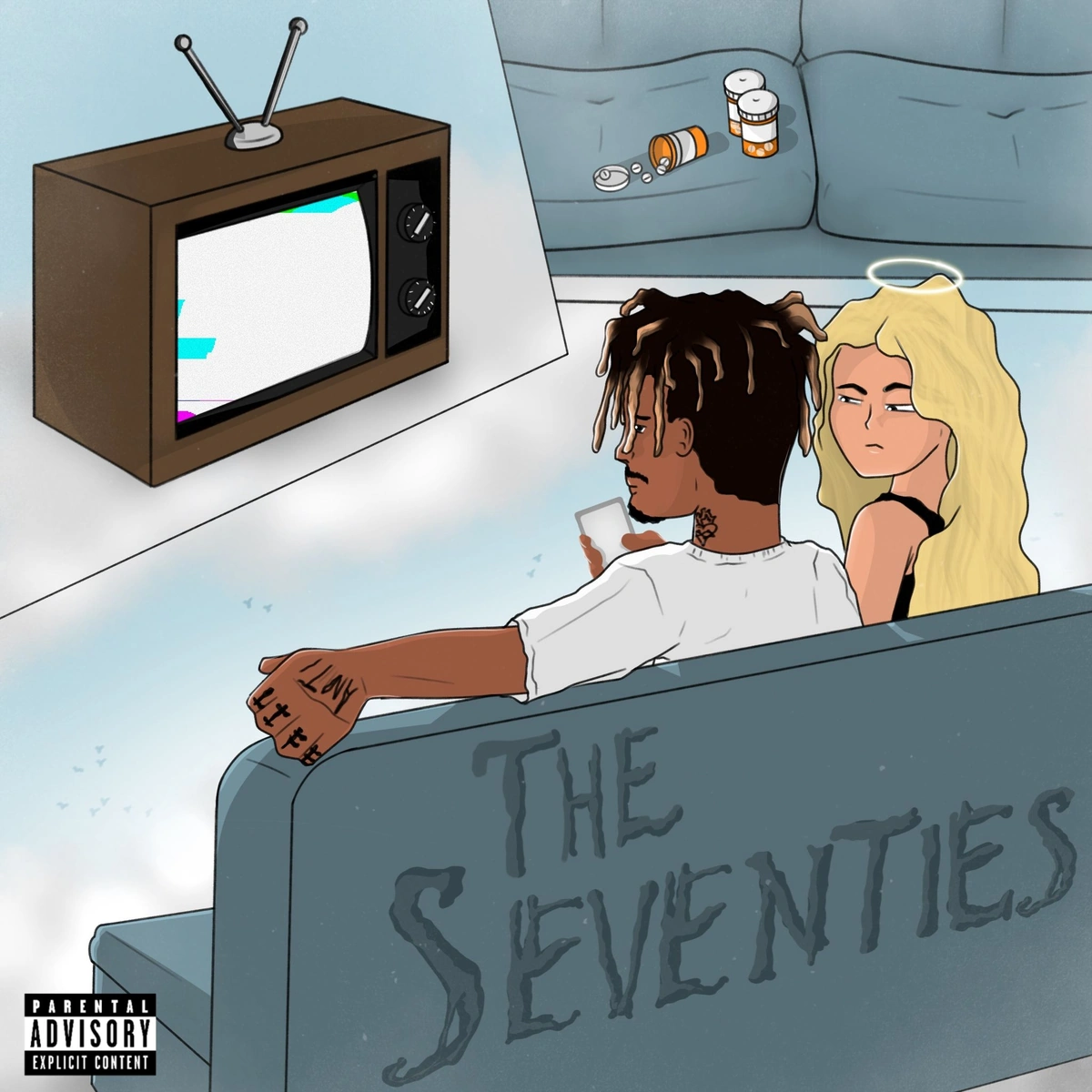 The Seventies cover