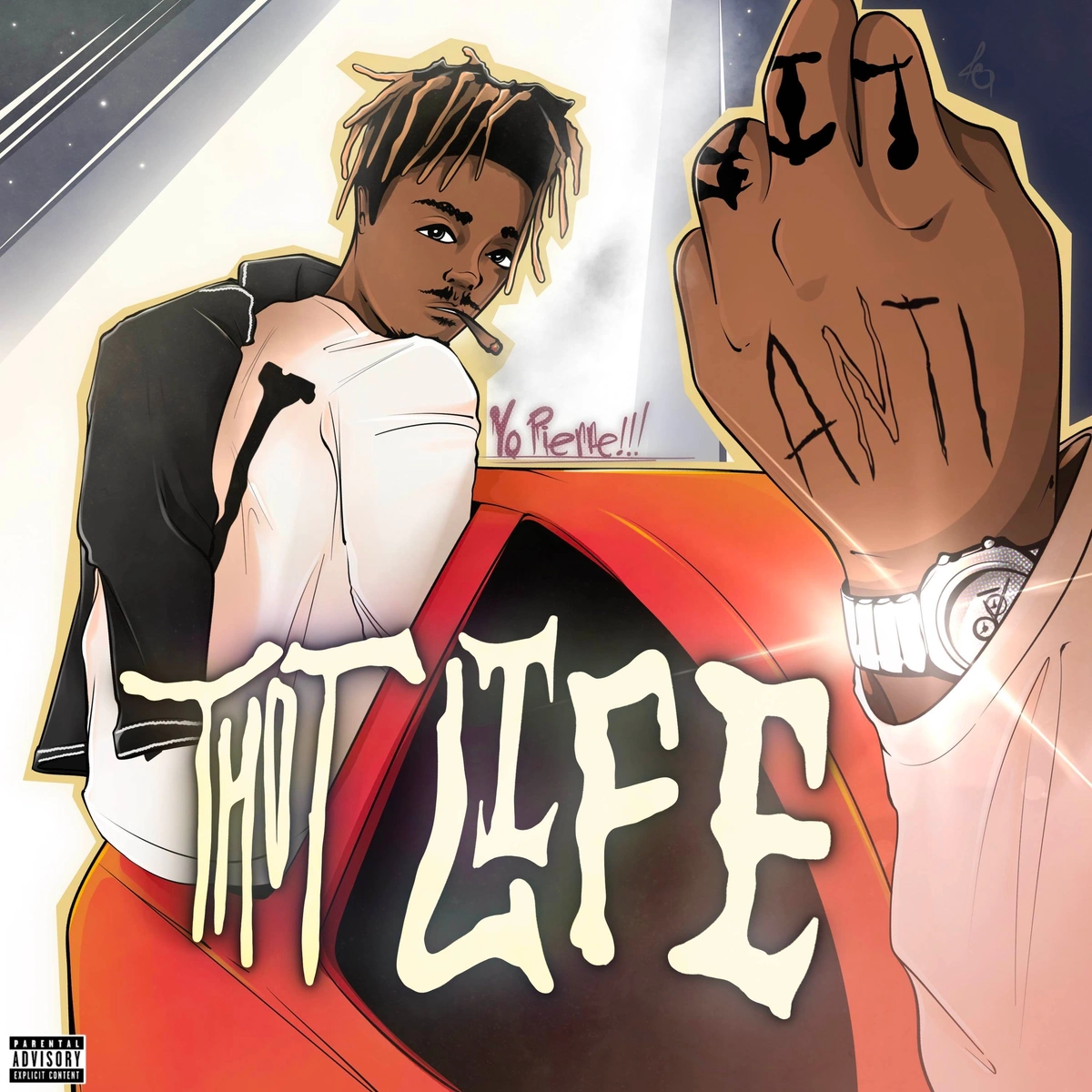Thot Life (Remaster) cover