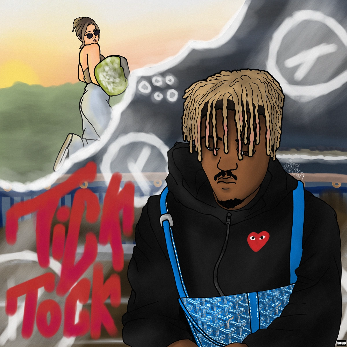 Tick-Tock cover