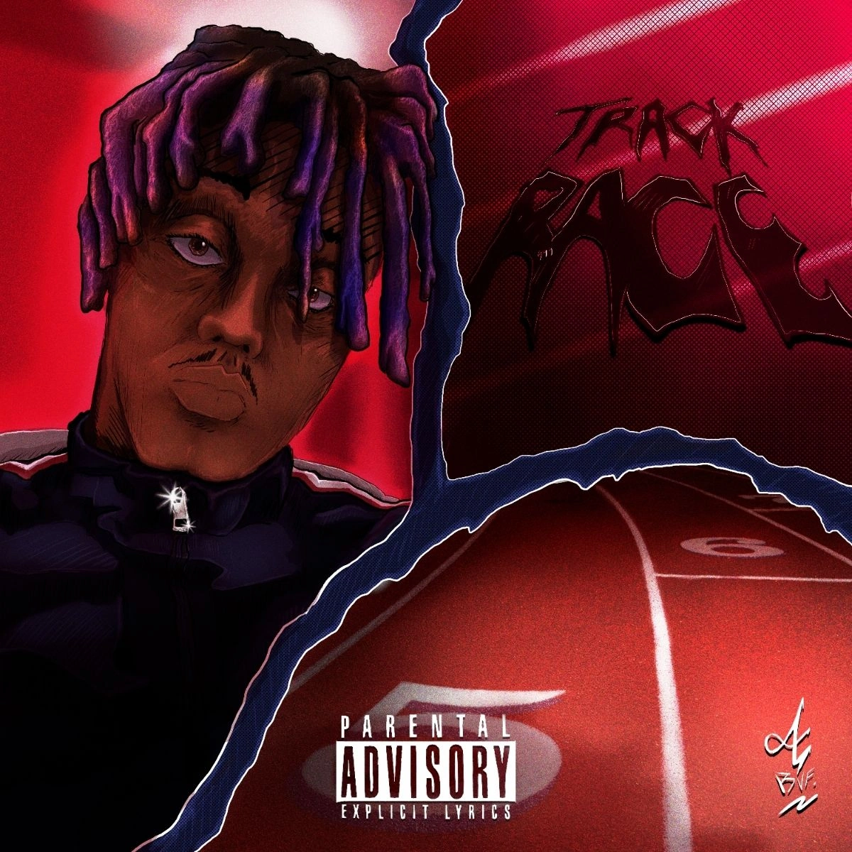 Track Race (Sessions) cover