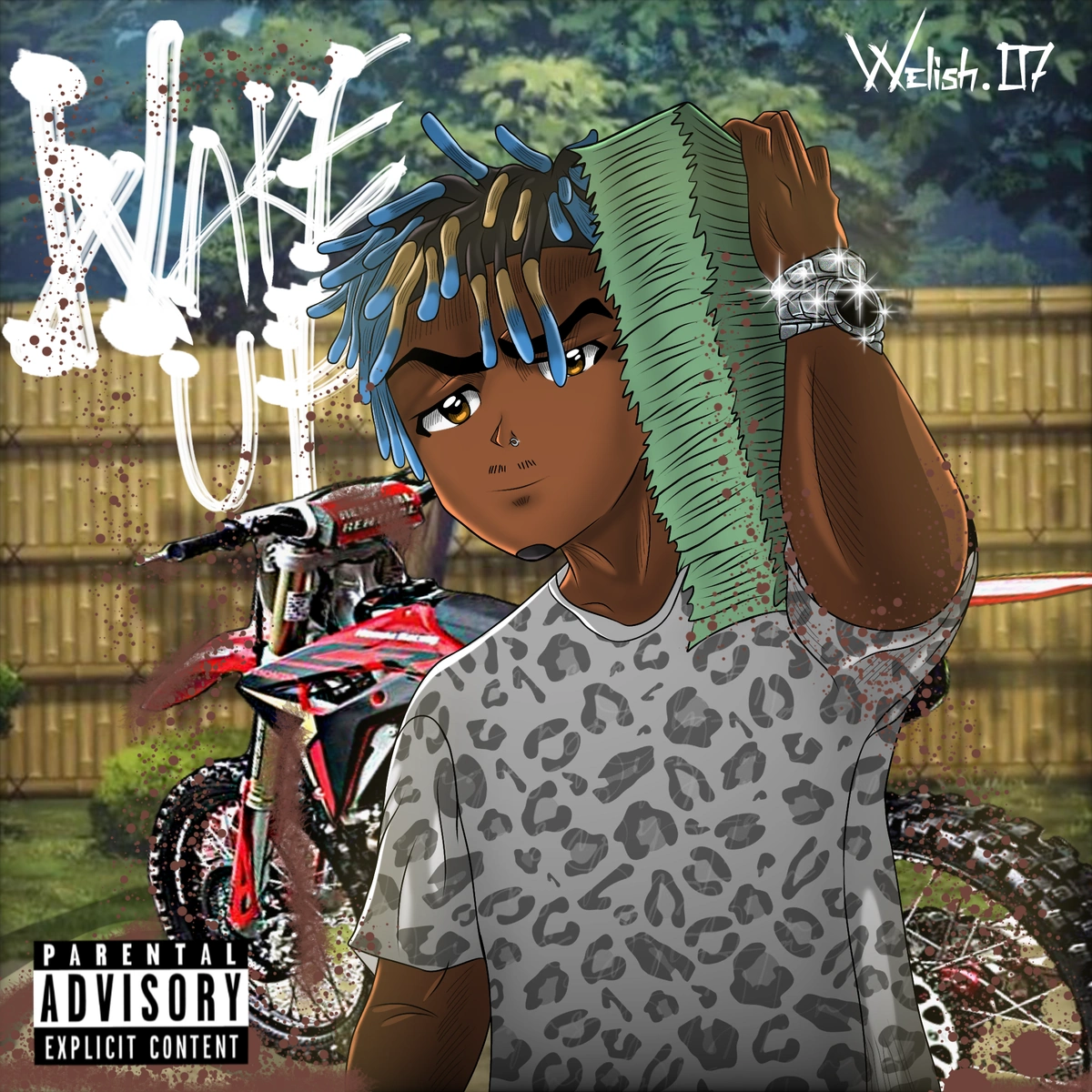 Wake up cover