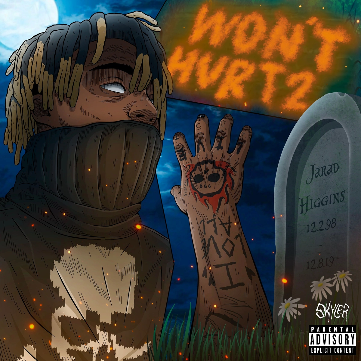 Won't Hurt 2 (Sessions) cover
