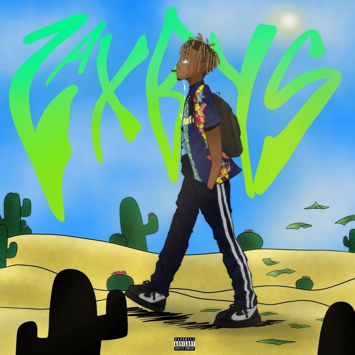 Zaxbys (Sessions) cover