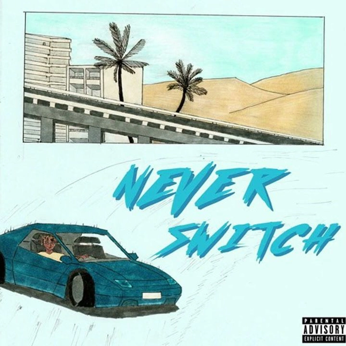 Never Switch cover